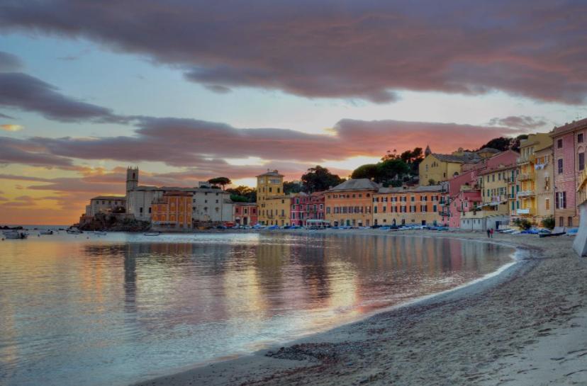 Raggio Di Sole Sestri Levante Exterior foto