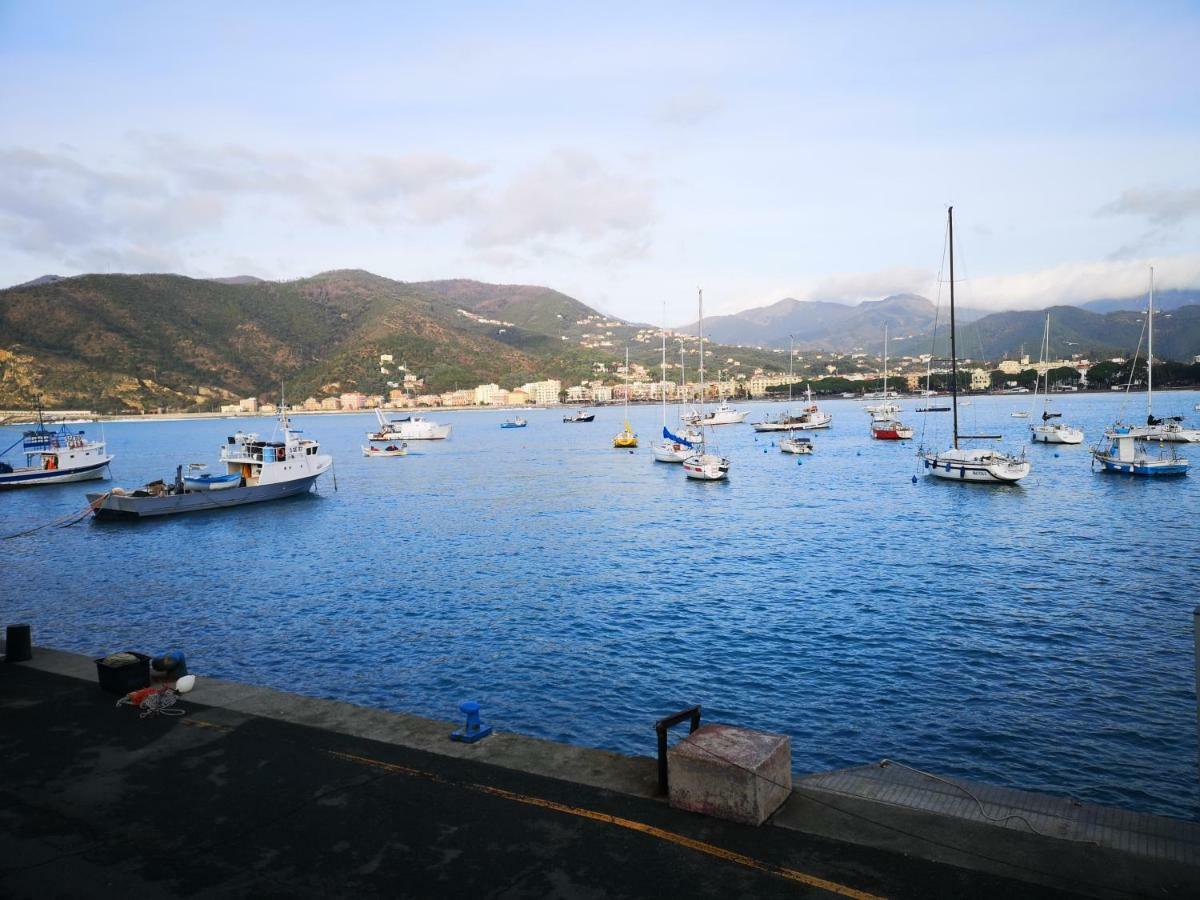 Raggio Di Sole Sestri Levante Exterior foto