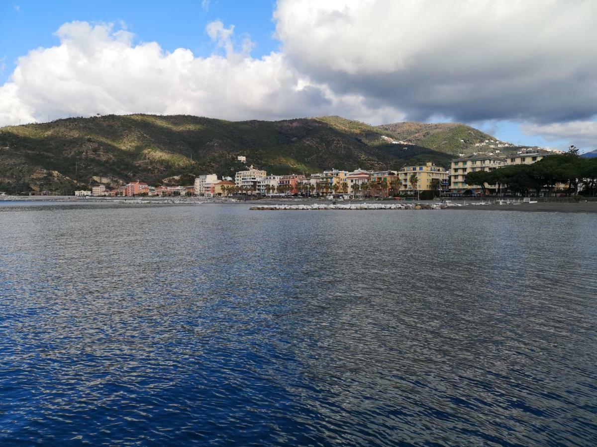 Raggio Di Sole Sestri Levante Exterior foto