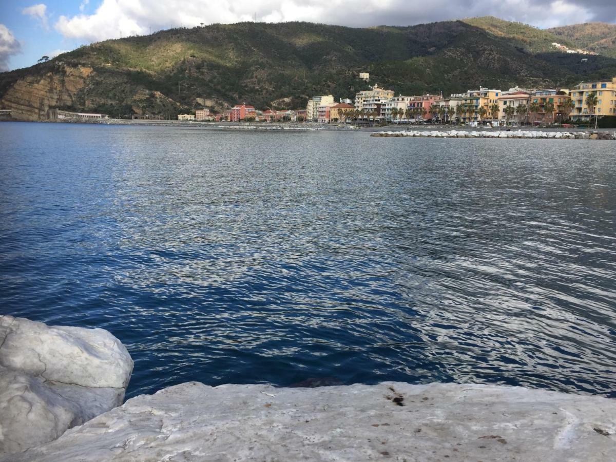 Raggio Di Sole Sestri Levante Exterior foto