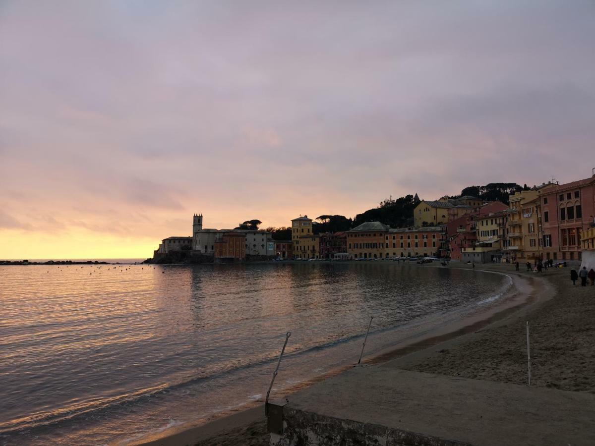Raggio Di Sole Sestri Levante Exterior foto